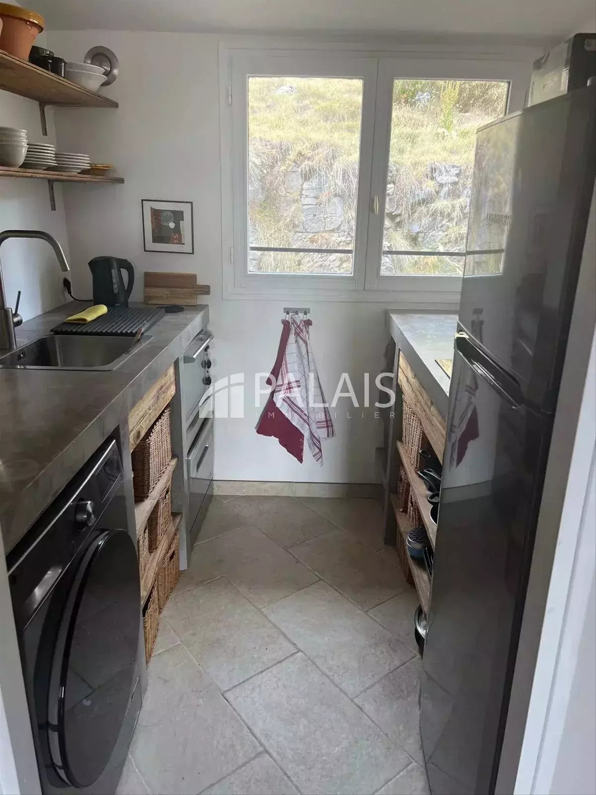 Appartement à vendre, 38m², Péone (Valberg)