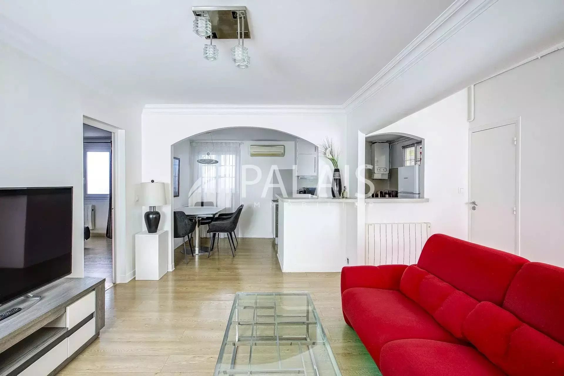 Appartement à vendre, 63m², Nice