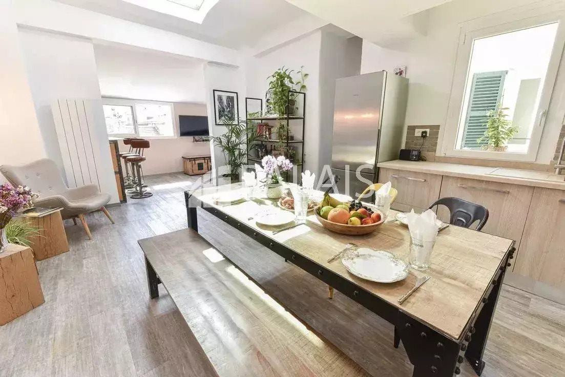 Appartement à vendre, 82m², Nice
