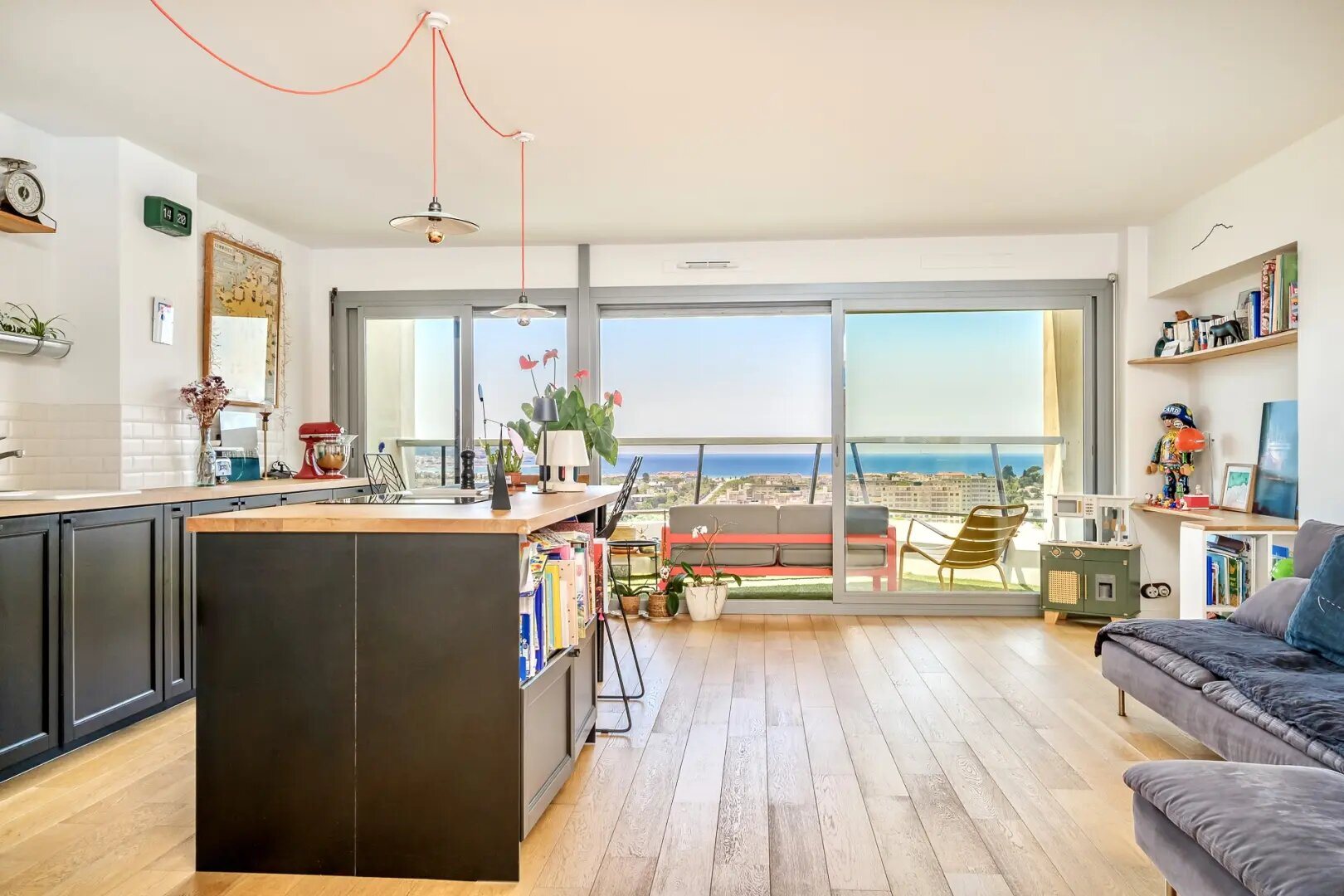 Appartement à vendre, 81m², Marseille 8ème