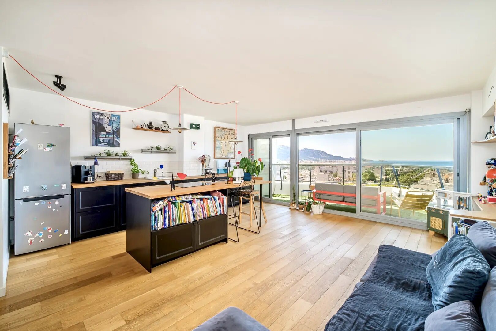 Appartement à vendre, 81m², Marseille 8ème