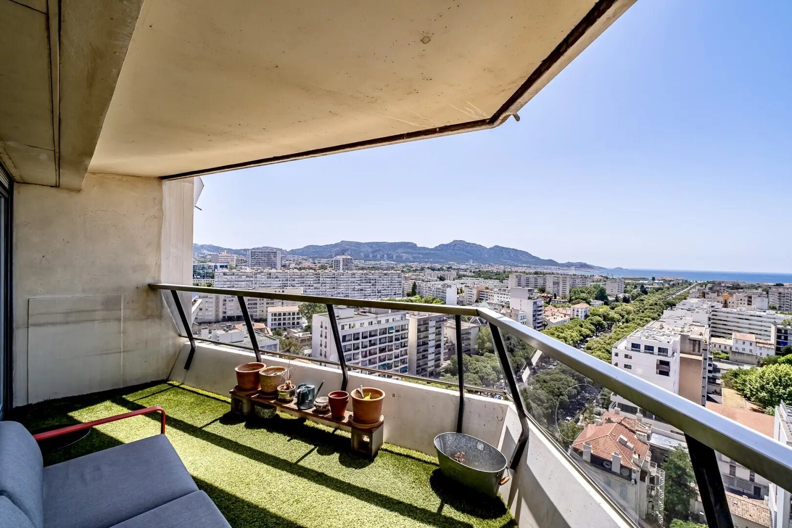 Appartement à vendre, 81m², Marseille 8ème