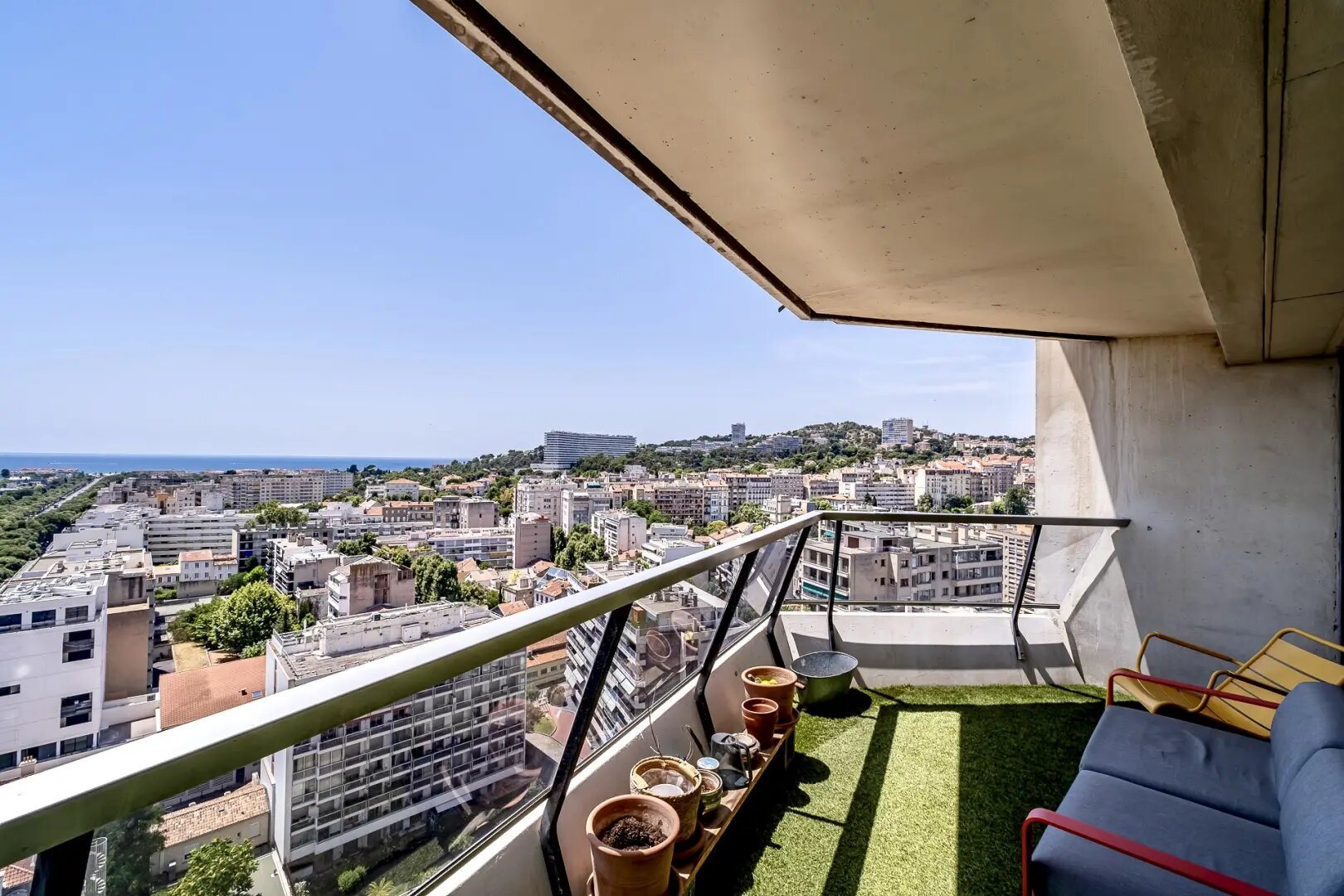 Appartement à vendre, 81m², Marseille 8ème
