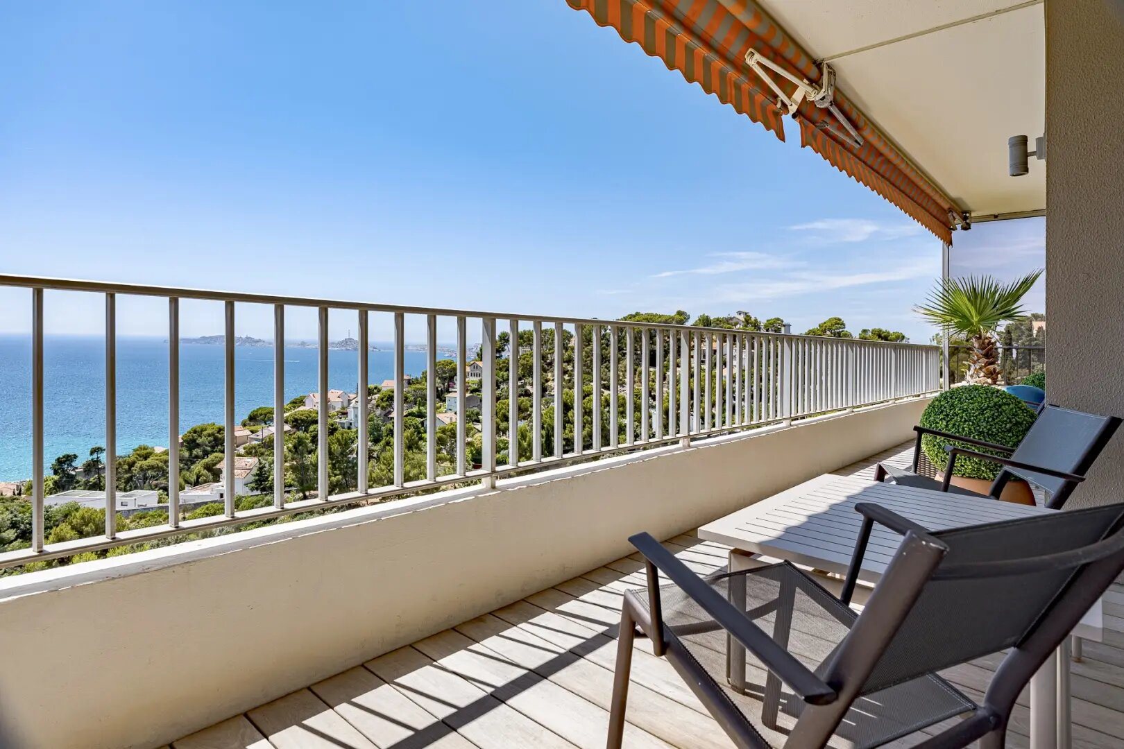 Appartement à vendre, 130m², Marseille 7ème
