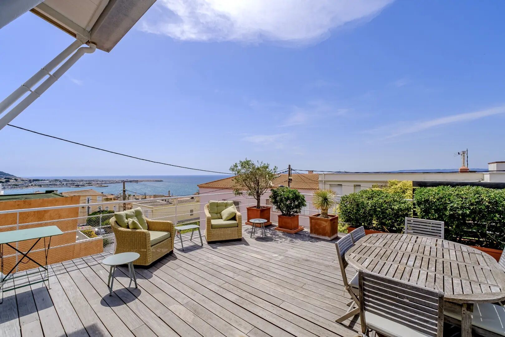 Maison à vendre, 196m², Marseille 9ème