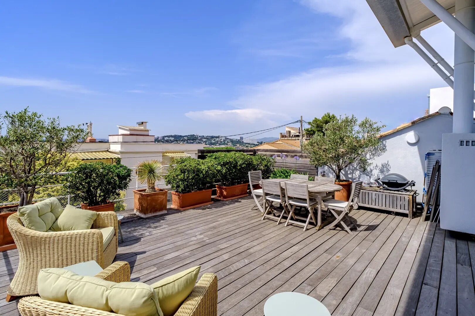 Maison à vendre, 196m², Marseille 9ème