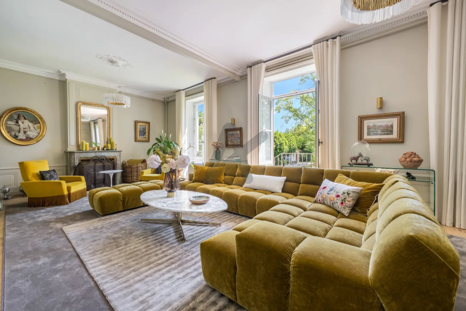 Maison à vendre, 400m², Collonges-au-Mont-d'Or