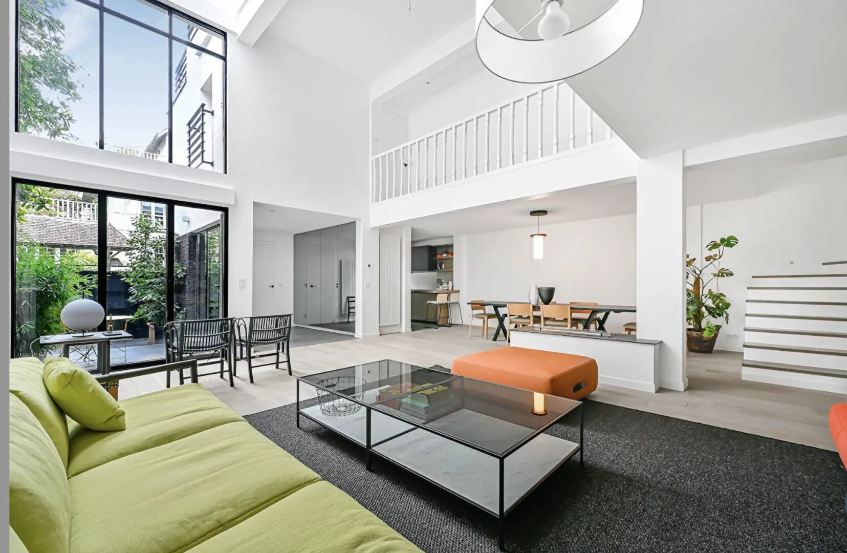 Maison à vendre, 290m², Paris 14ème