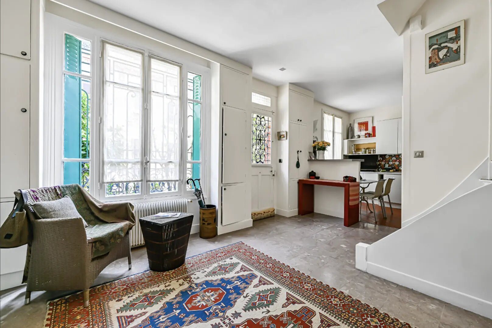 Maison à vendre, 110m², Paris 13ème