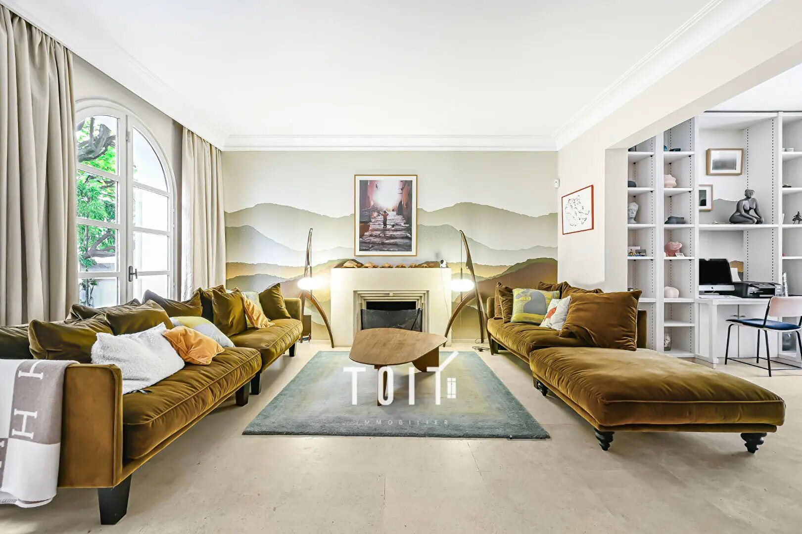 Maison à vendre, 298m², Paris 14ème