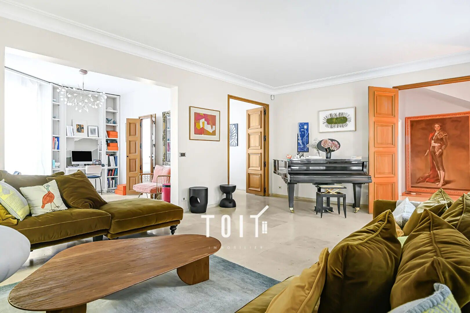 Maison à vendre, 298m², Paris 14ème