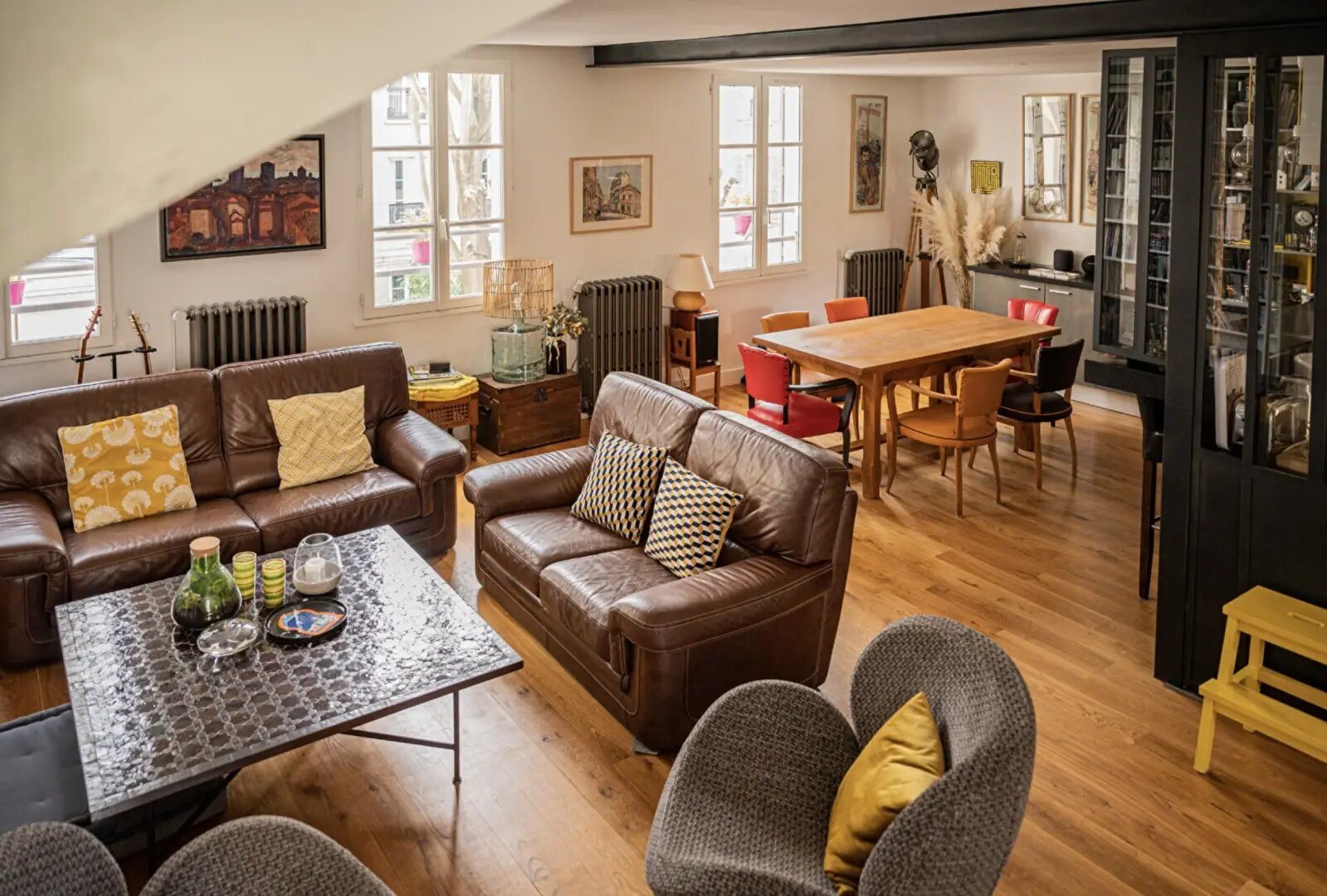 Maison à vendre, 246m², Paris 14ème