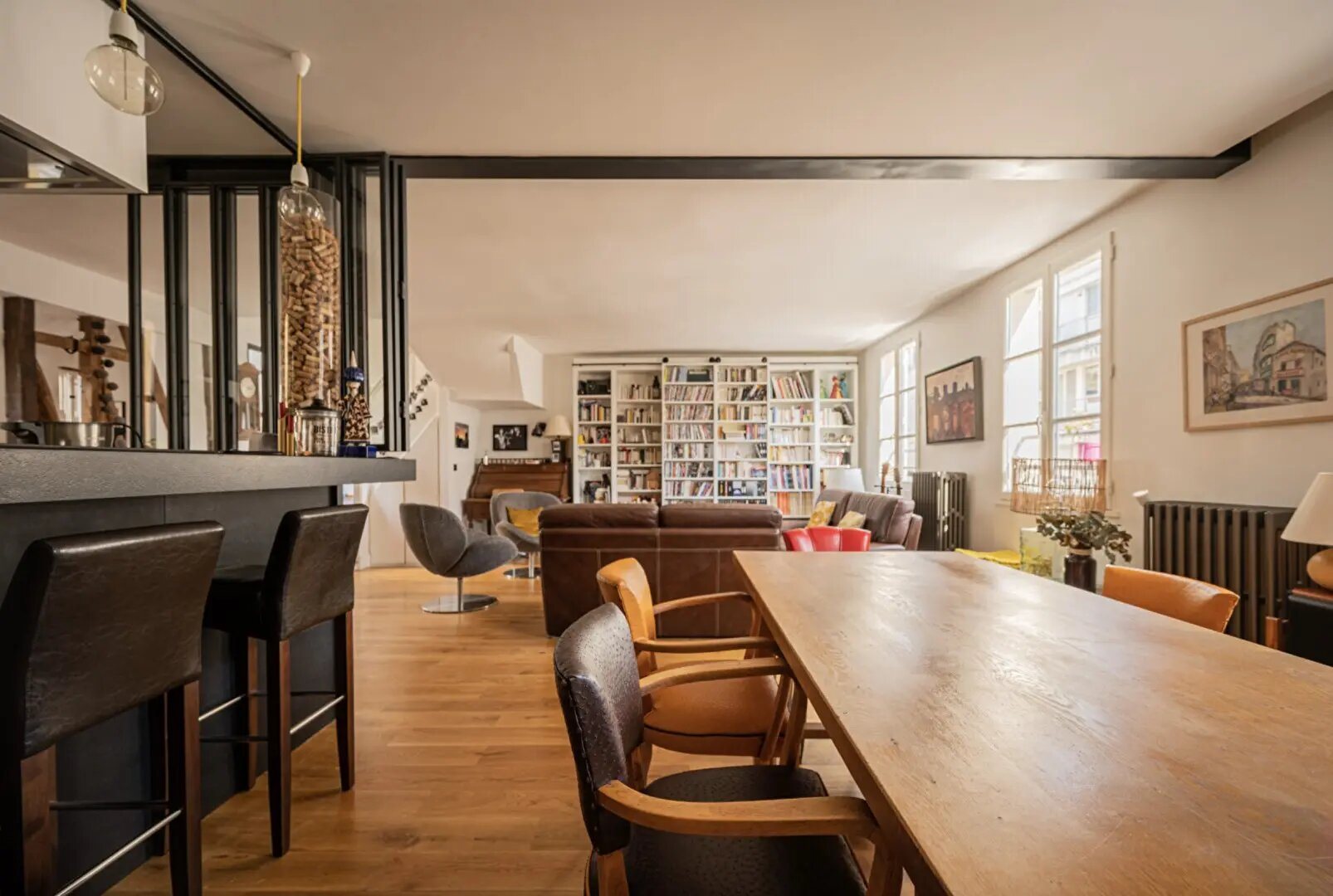 Maison à vendre, 246m², Paris 14ème