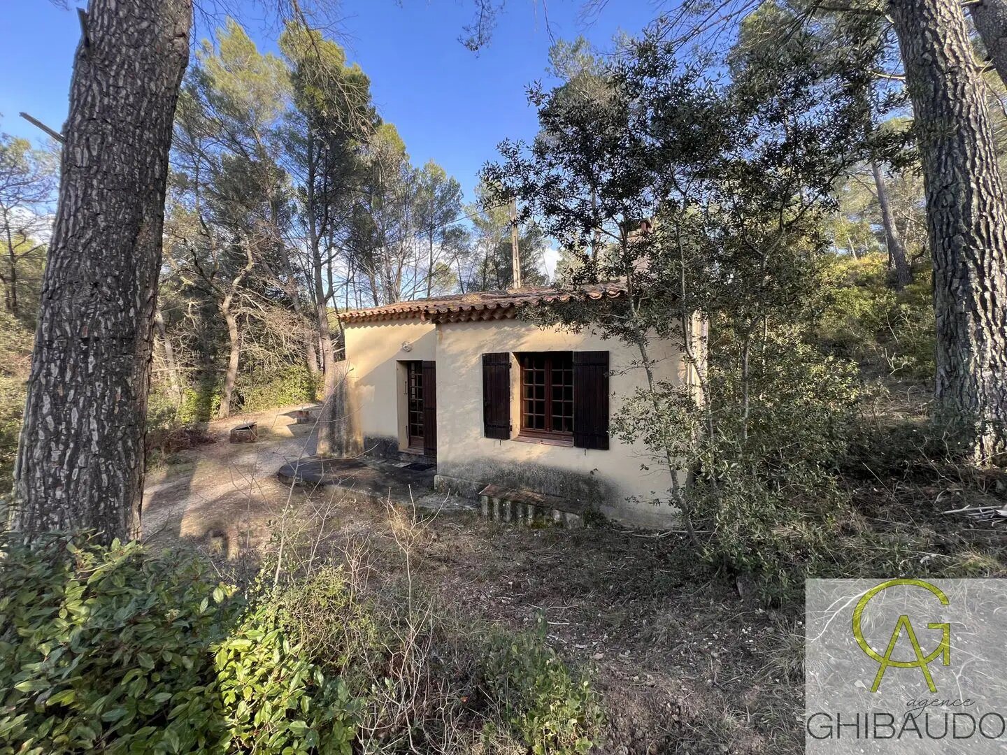 Maison à vendre, 42m², Aix-en-Provence