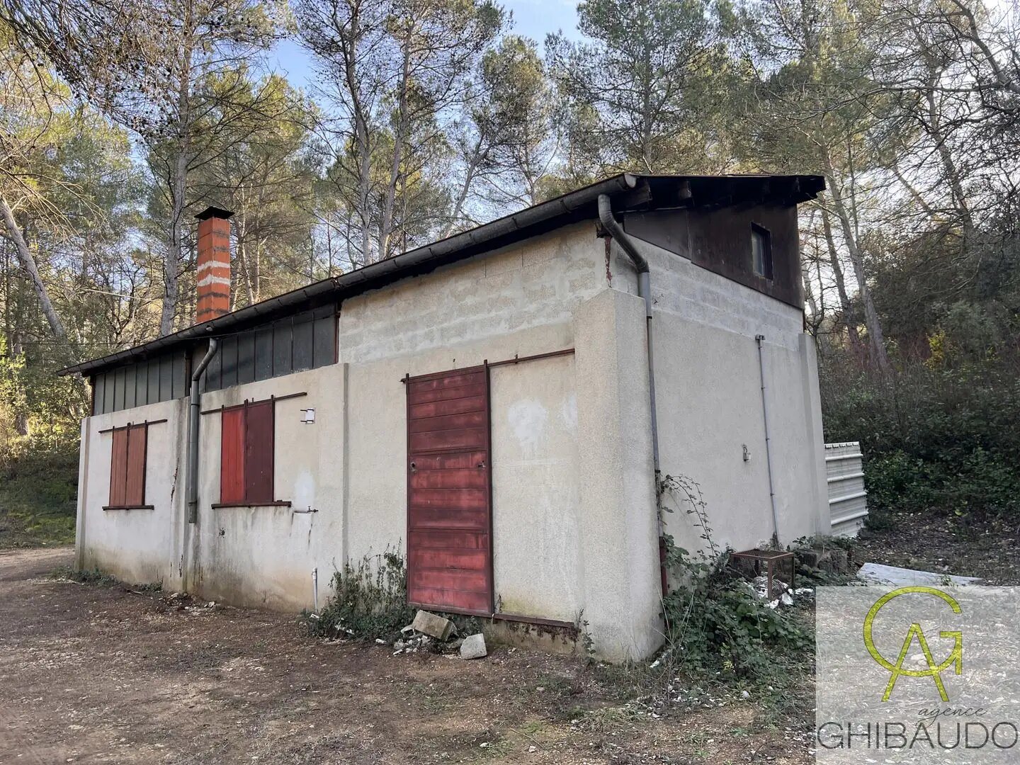 Maison à vendre, 42m², Aix-en-Provence
