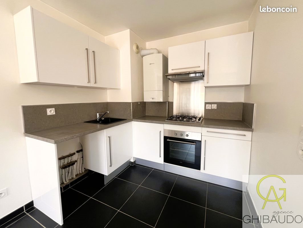 Appartement à vendre, 39m², Les Pennes-Mirabeau