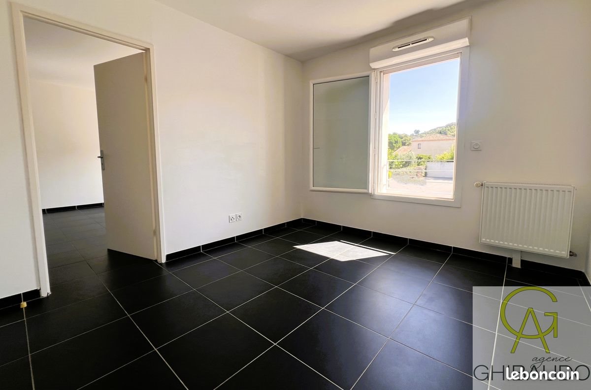 Appartement à vendre, 39m², Les Pennes-Mirabeau