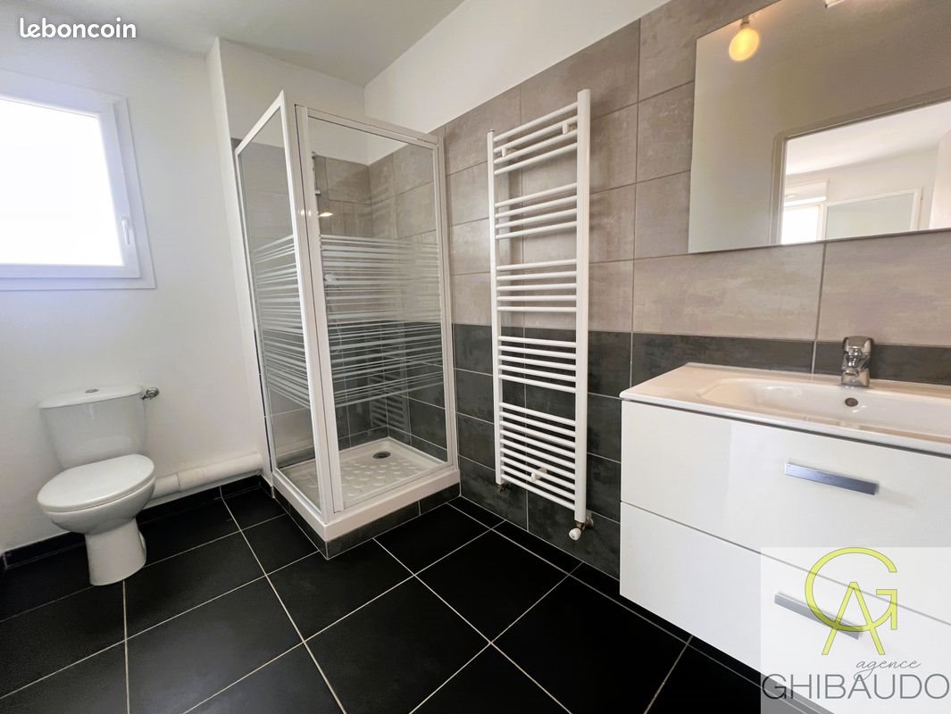Appartement à vendre, 39m², Les Pennes-Mirabeau