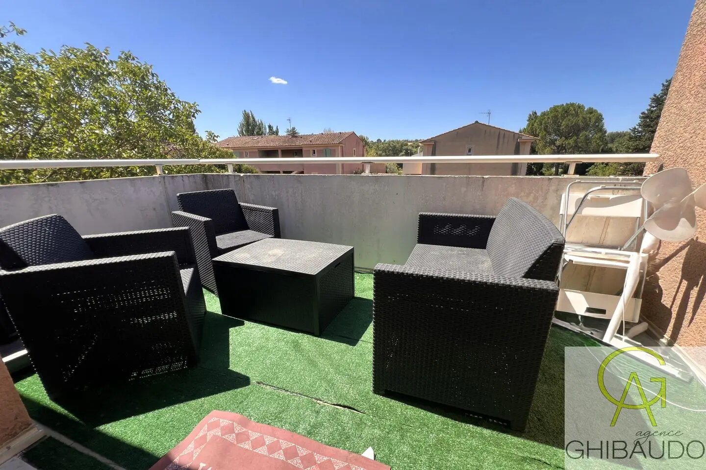 Appartement à vendre, 49m², Aix-en-Provence