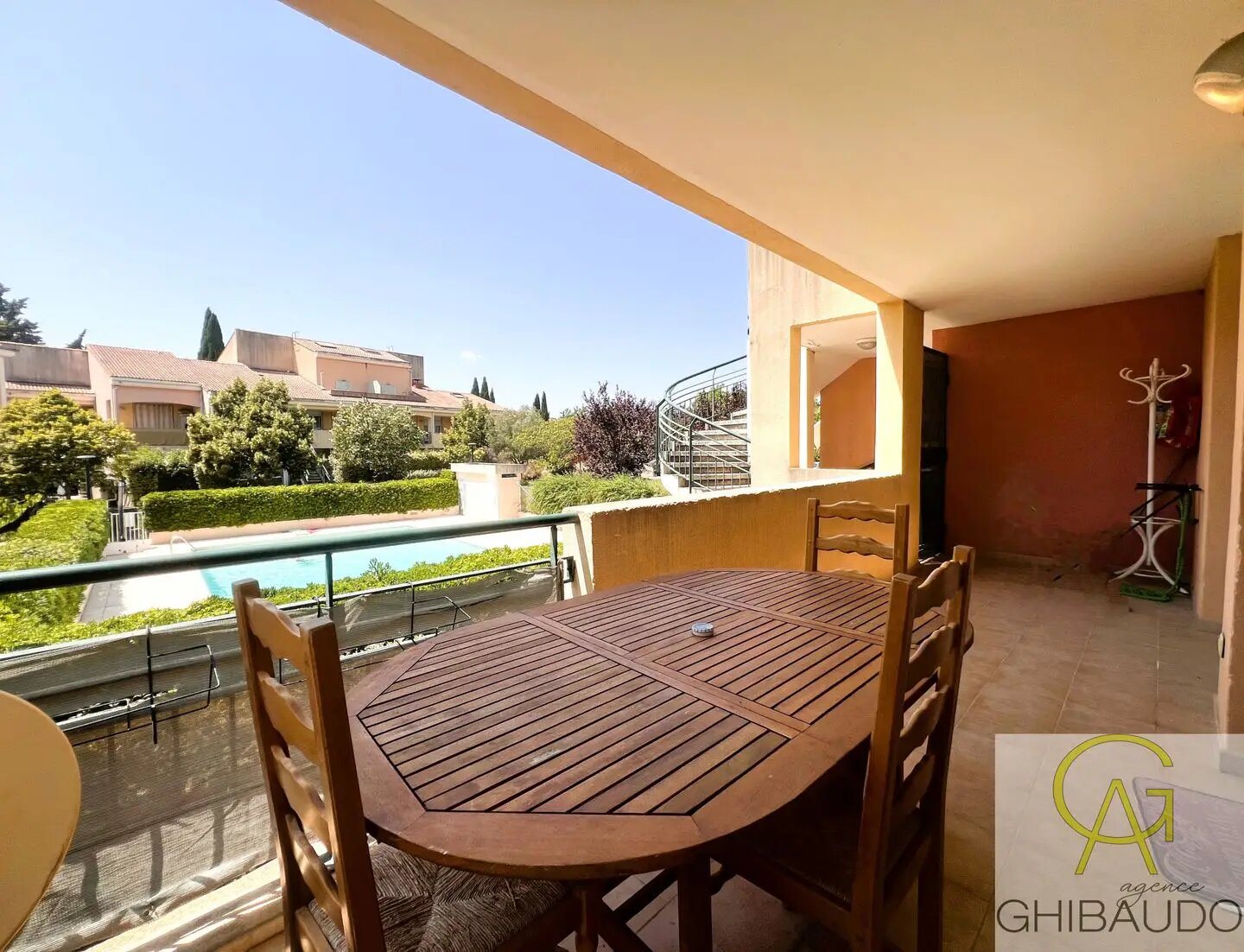 Appartement à vendre, 36m², Aix-en-Provence