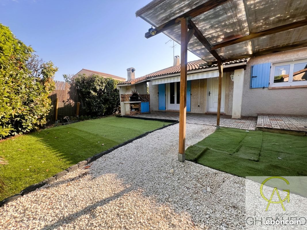 Maison à vendre, 86m², Bouc-Bel-Air
