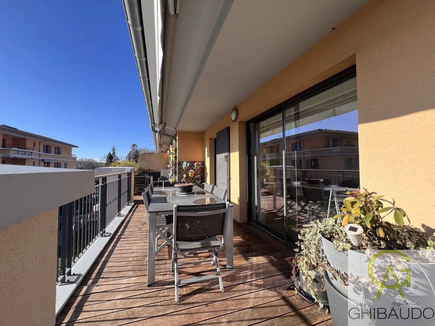 Appartement à vendre, 110m², Aix-en-Provence