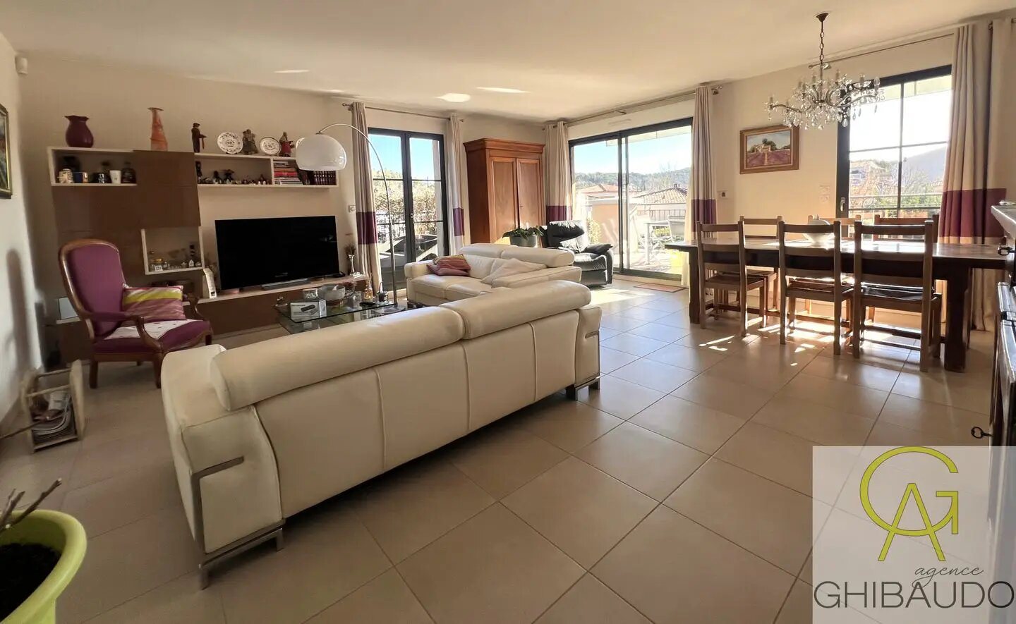 Appartement à vendre, 110m², Aix-en-Provence