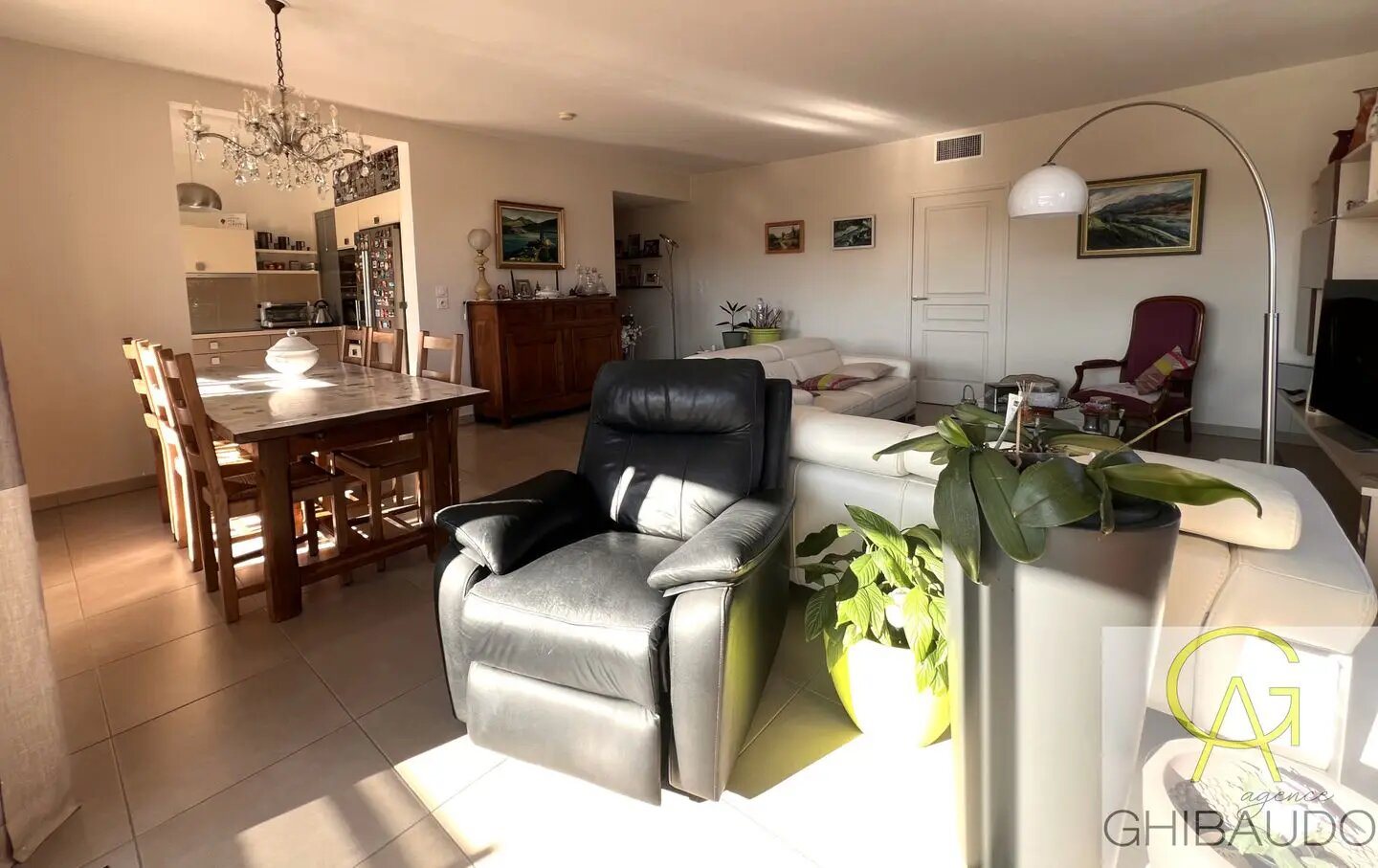 Appartement à vendre, 110m², Aix-en-Provence