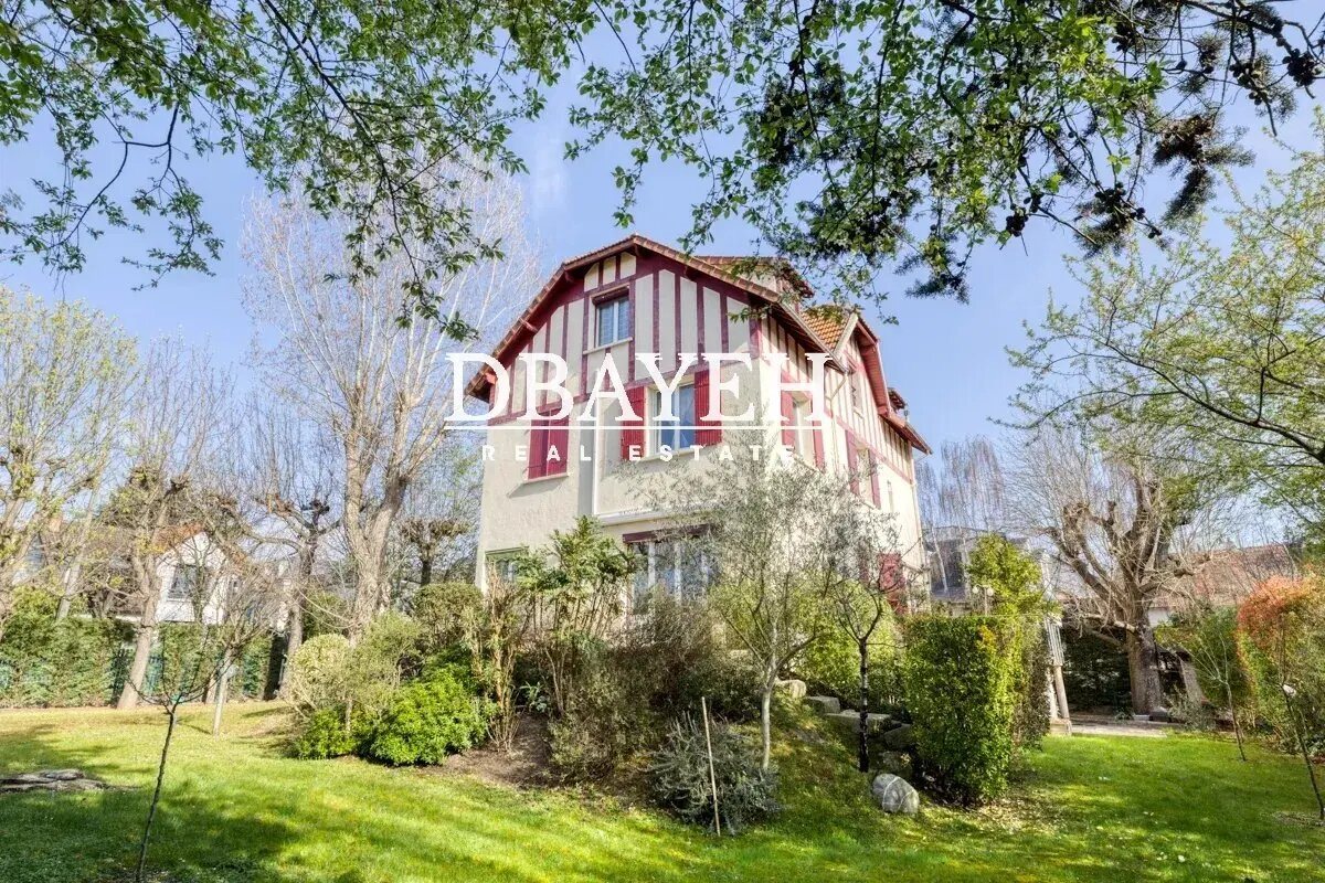 Maison à vendre, 214m², Rueil-Malmaison