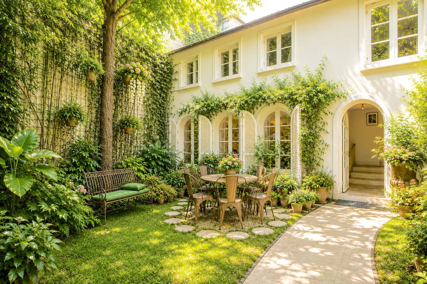 Maison à vendre, 370m², Paris 14ème