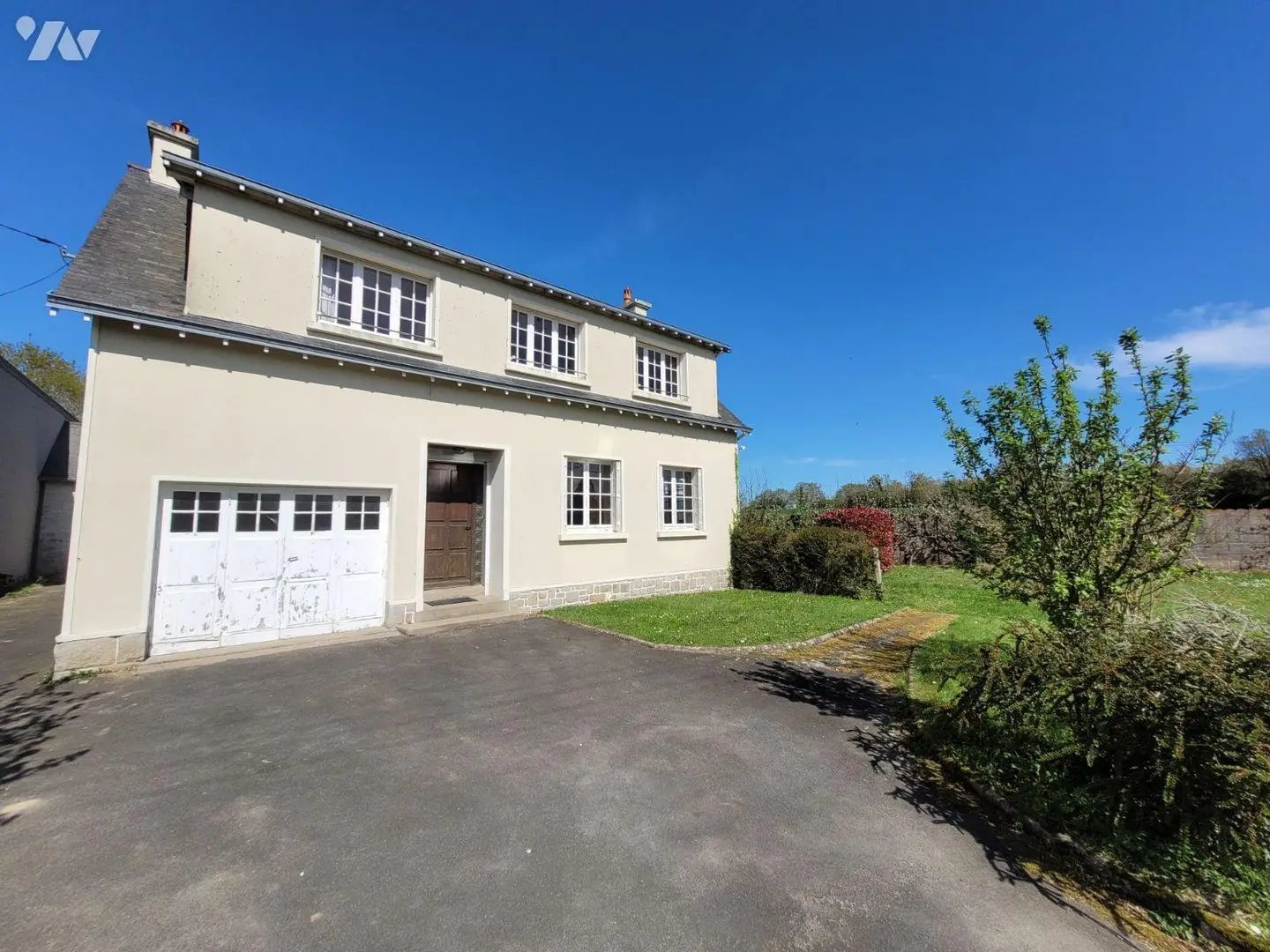 Maison à vendre, 125m², Saint-Lunaire