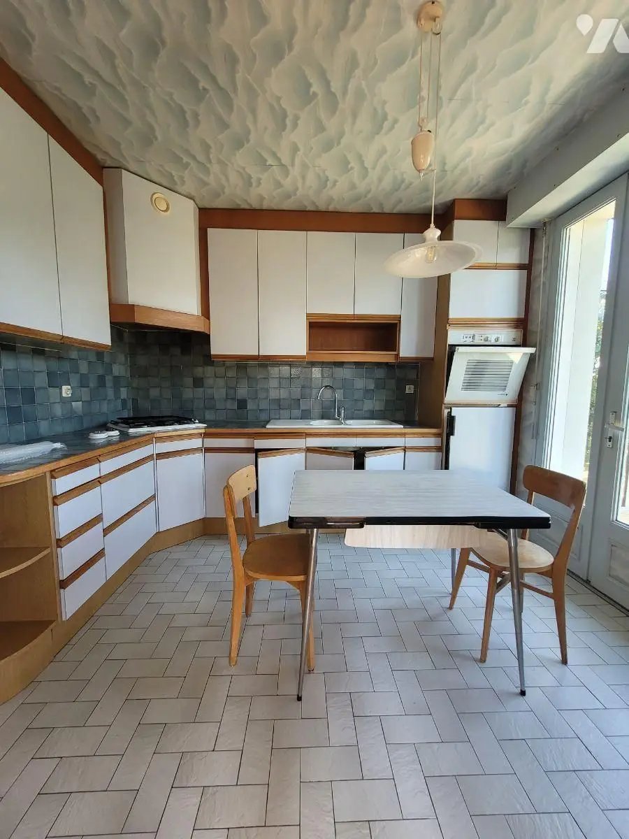 Maison à vendre, 125m², Saint-Lunaire