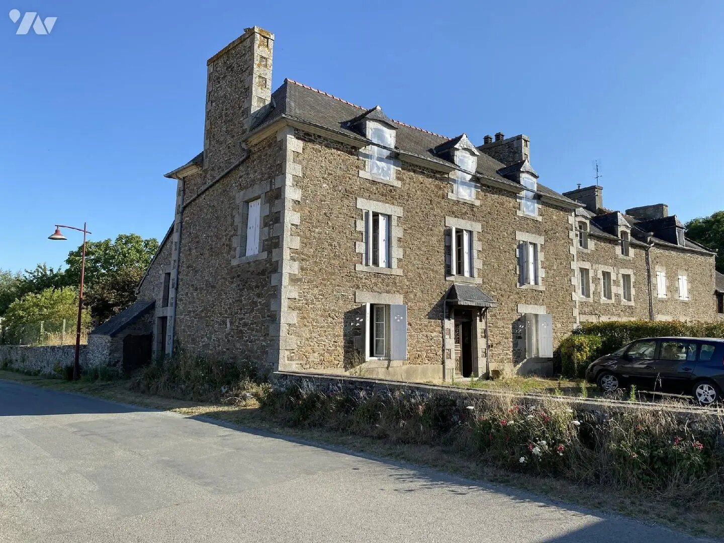 Maison à vendre, 151m², Tréméreuc
