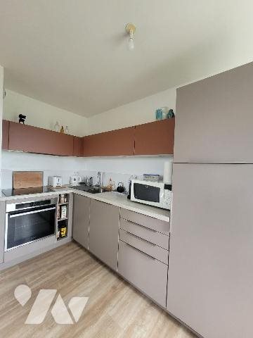Appartement à vendre, 49m², Pleurtuit