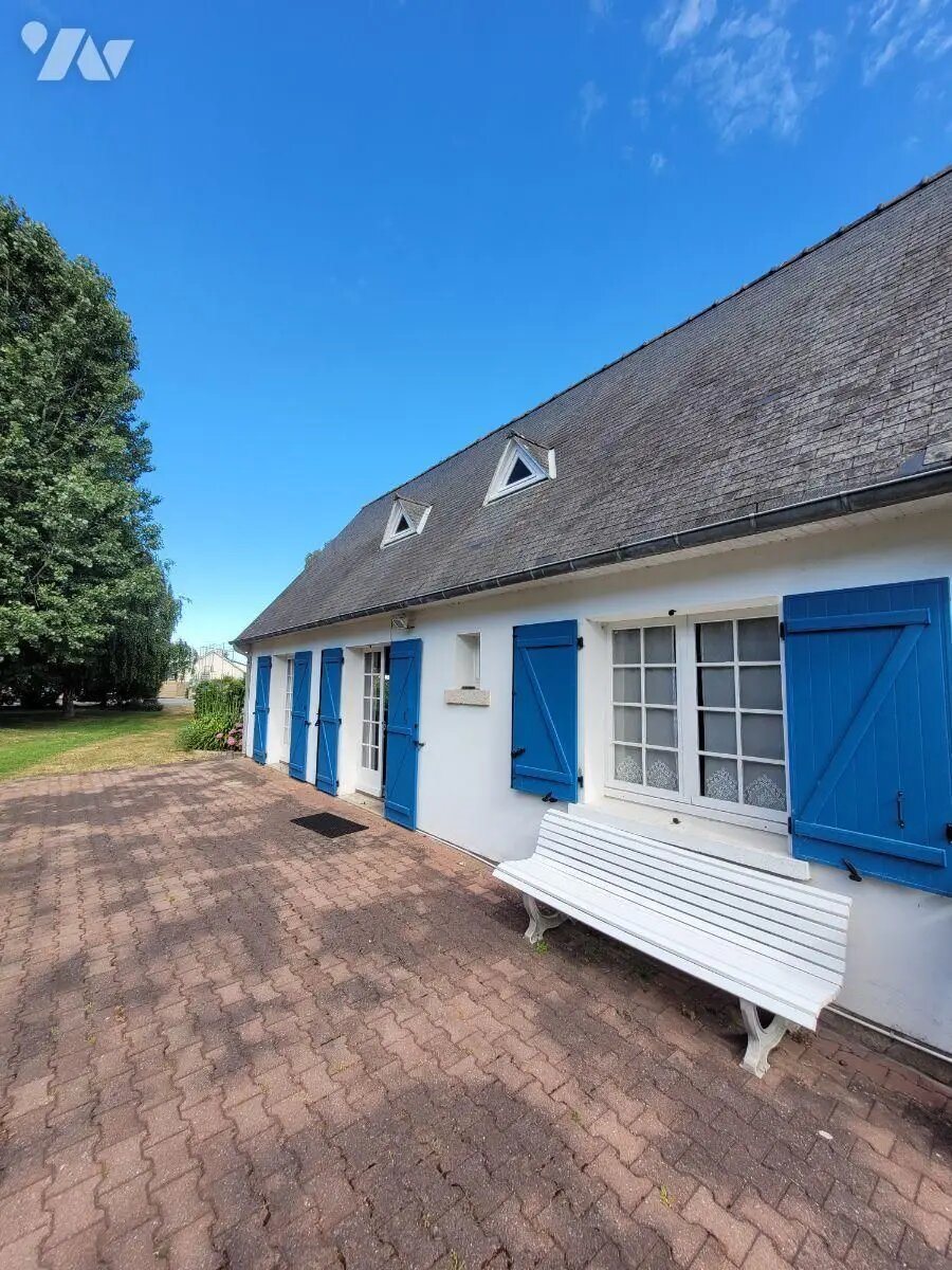 Maison à vendre, 89m², Saint-Briac-sur-Mer
