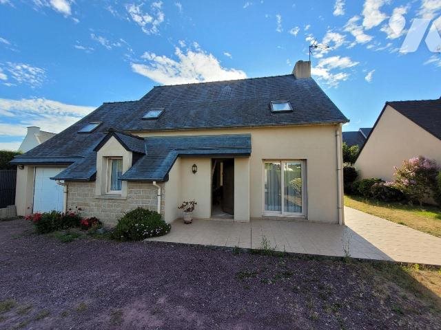 Maison à vendre, 110m², Pleurtuit