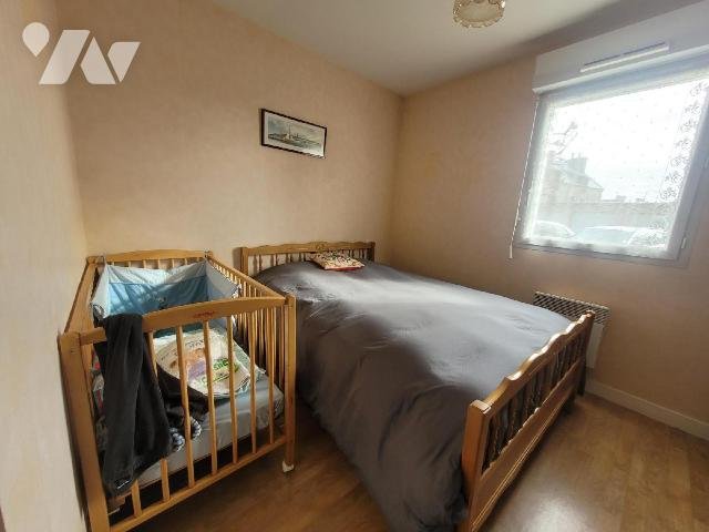 Appartement à vendre, 67m², Pleurtuit