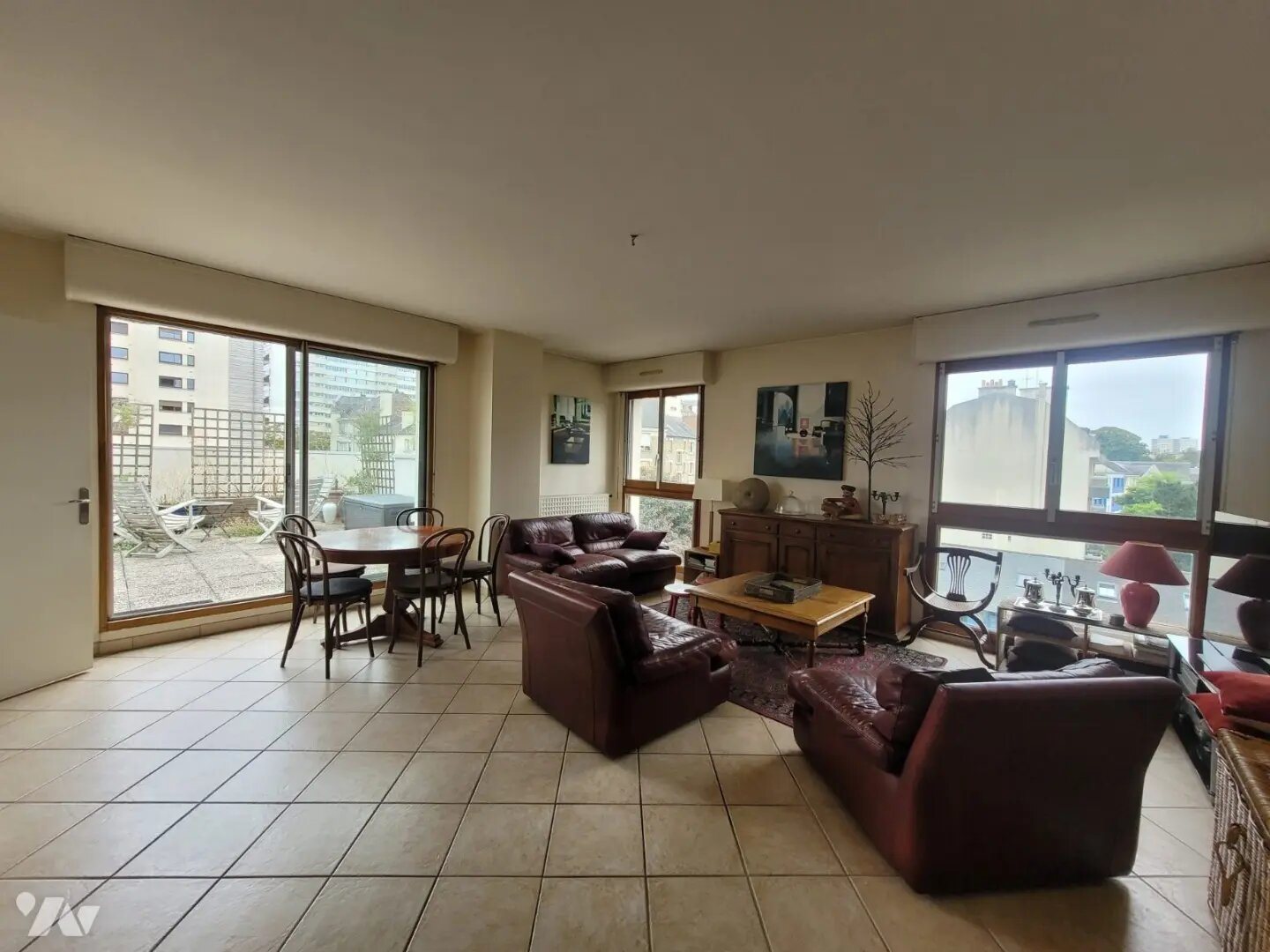 Appartement à vendre, 89m², Rennes