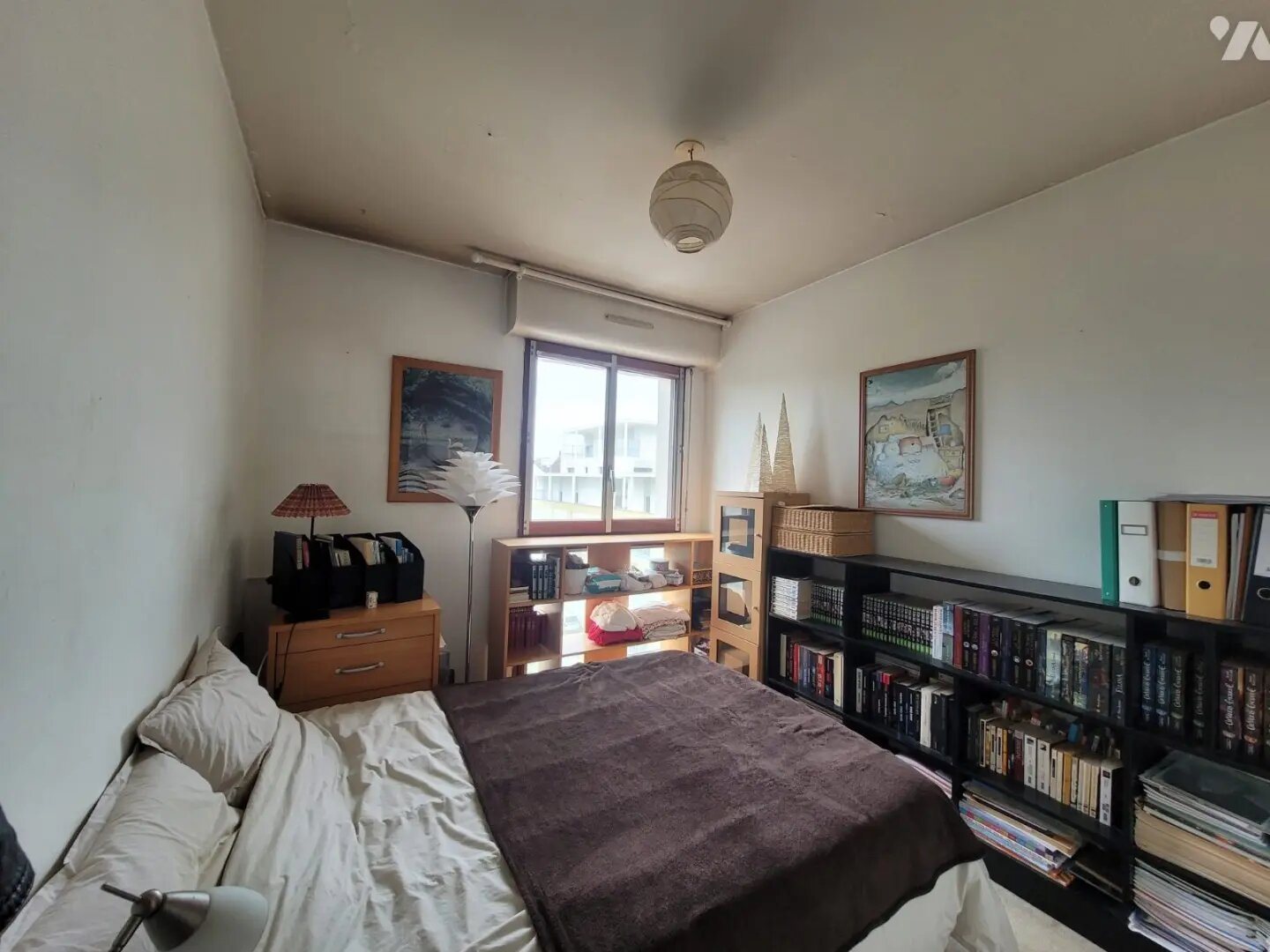 Appartement à vendre, 89m², Rennes