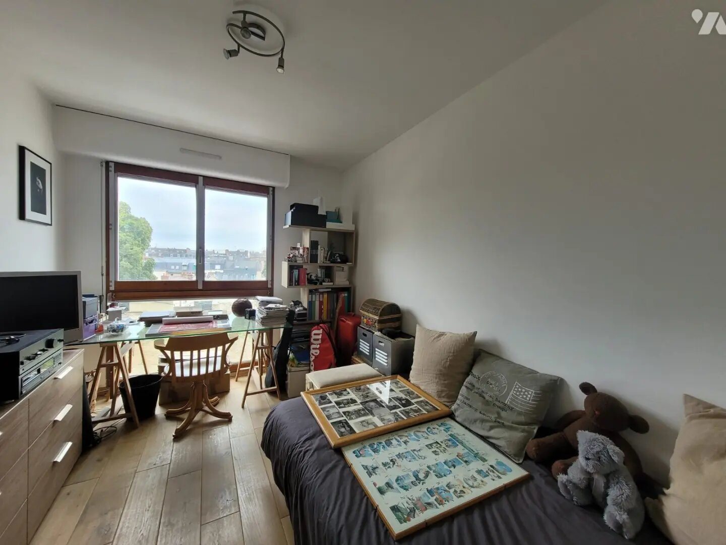 Appartement à vendre, 89m², Rennes