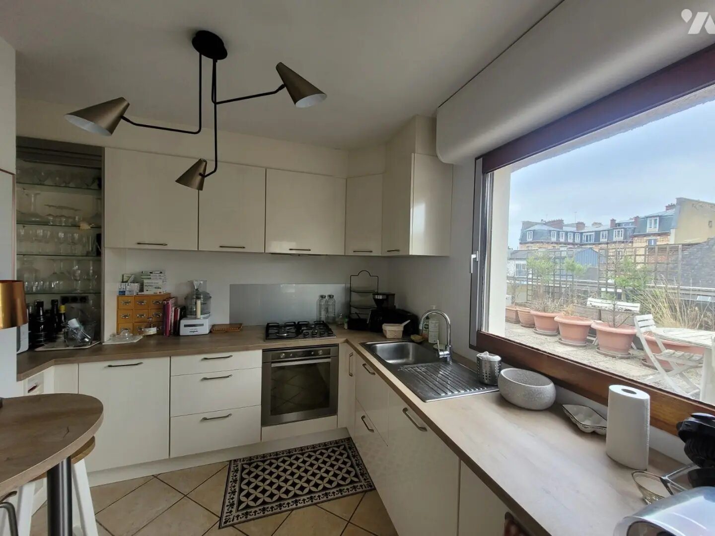 Appartement à vendre, 89m², Rennes