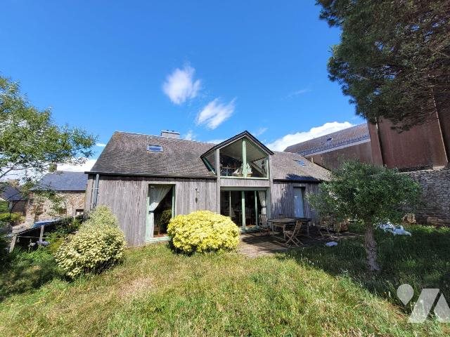 Maison à vendre, 168m², Saint-Suliac