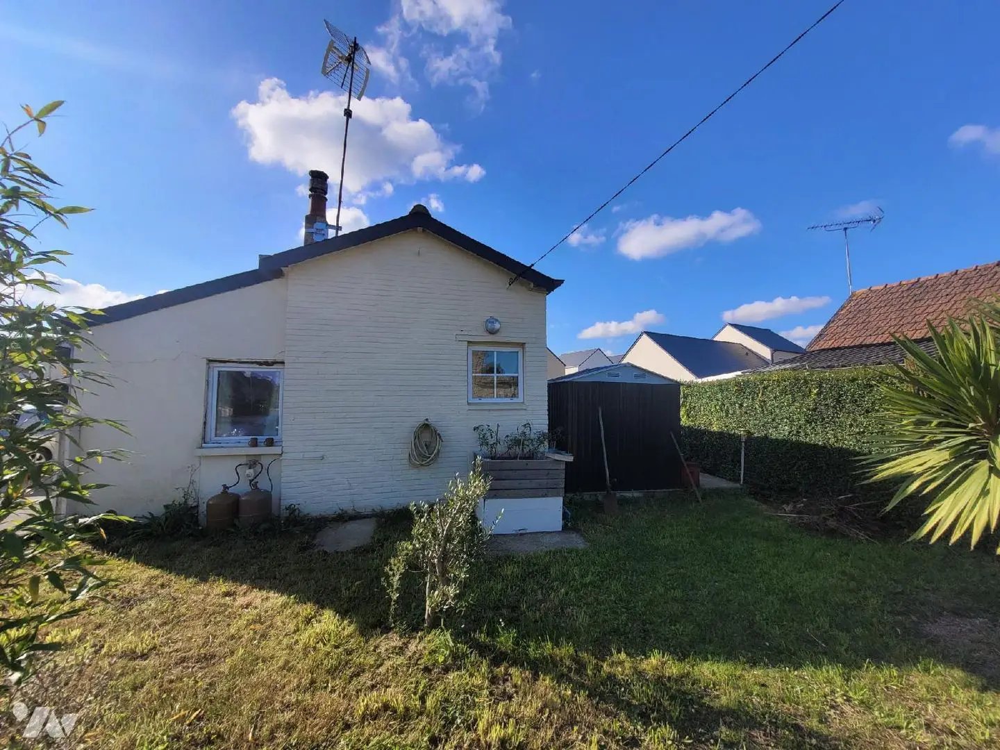 Maison à vendre, 57m², Pleurtuit