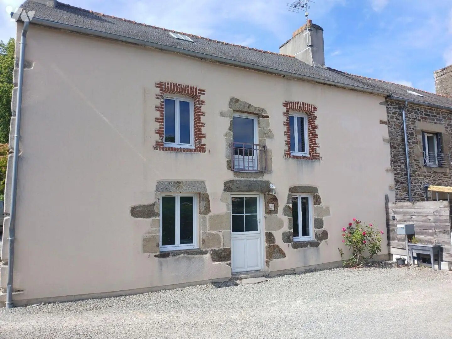Maison à vendre, 97m², Pleurtuit