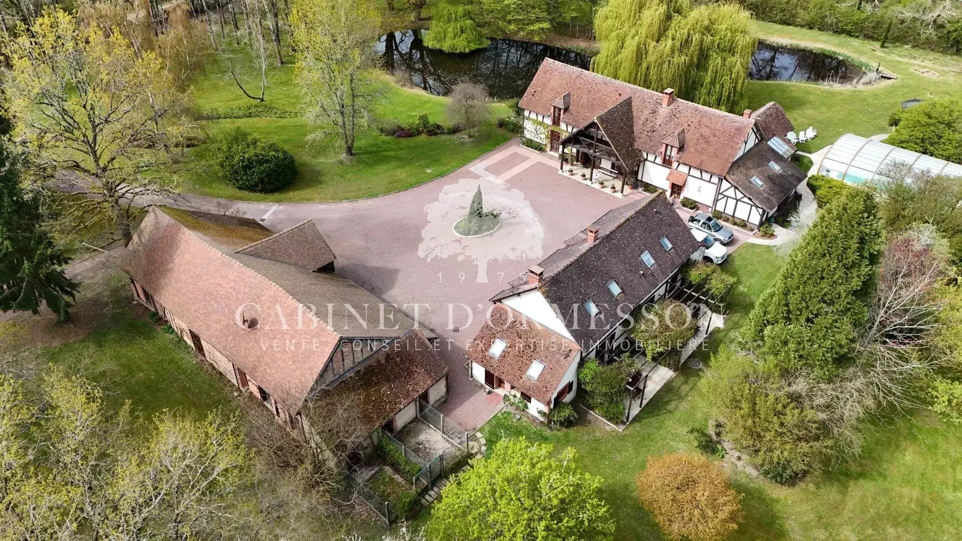 Maison à vendre, 650m², Gien