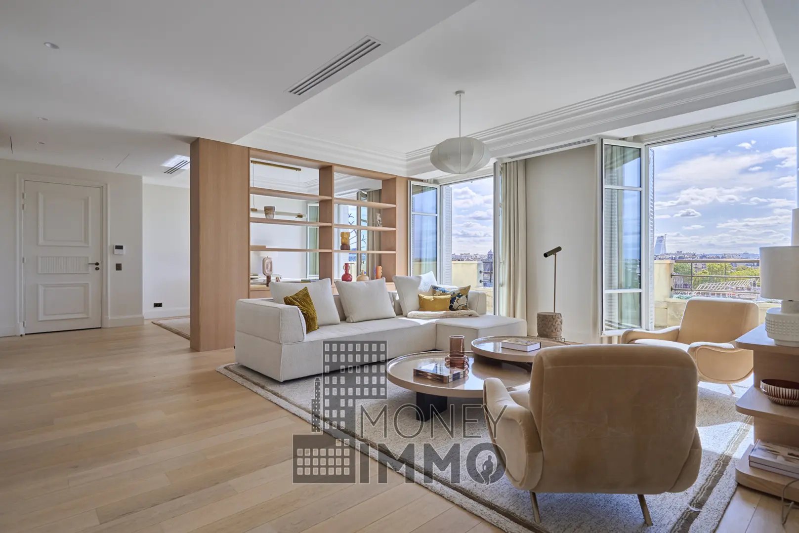 Appartement à louer, 200m², Paris 7ème