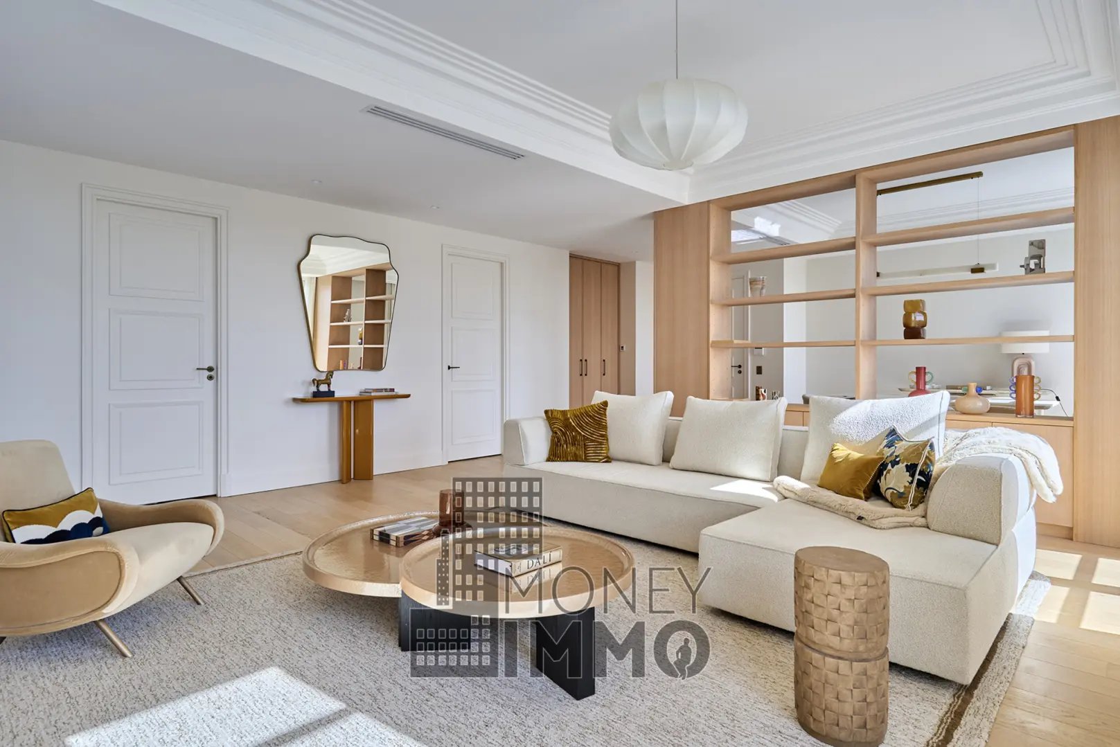 Appartement à louer, 200m², Paris 7ème