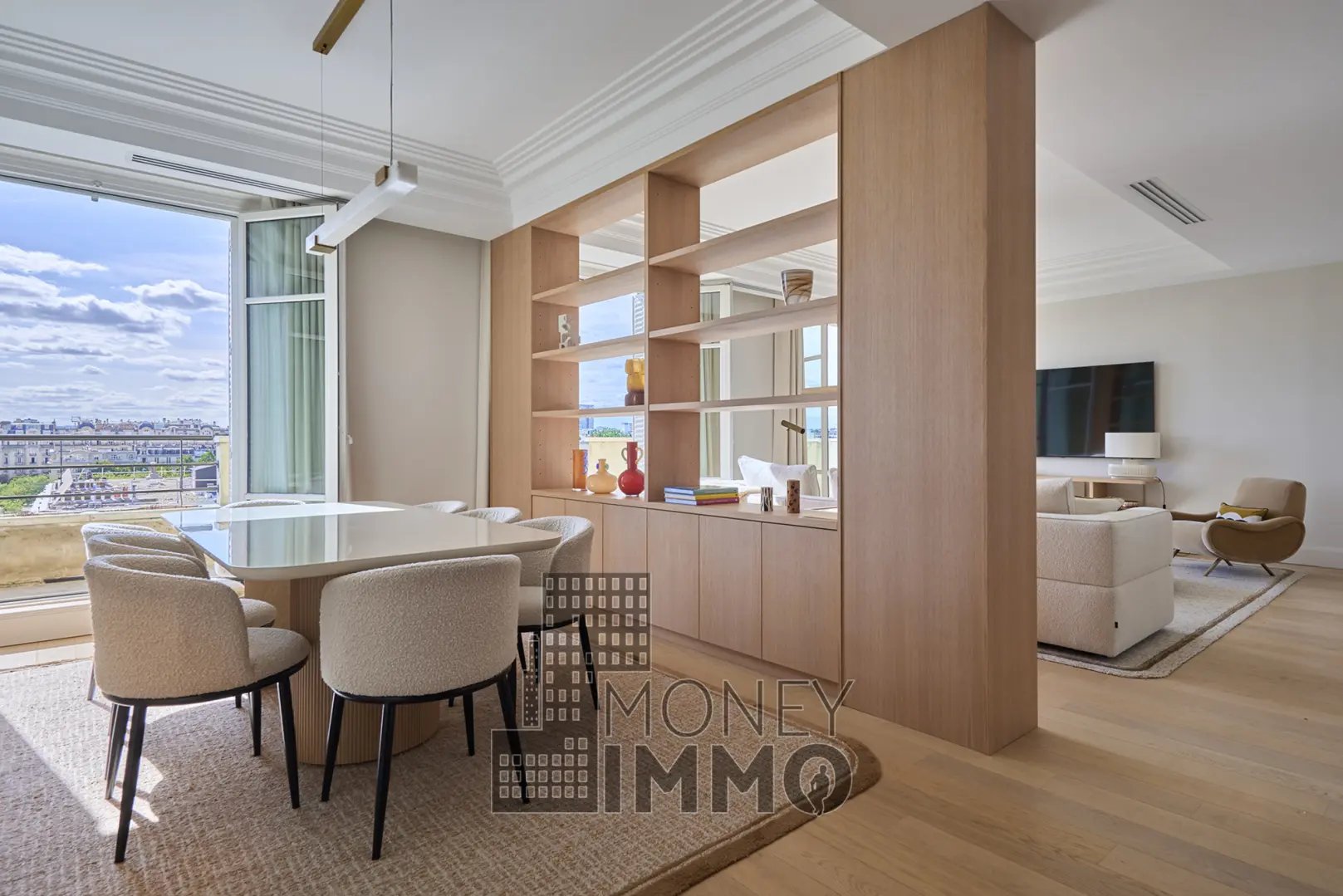 Appartement à louer, 200m², Paris 7ème