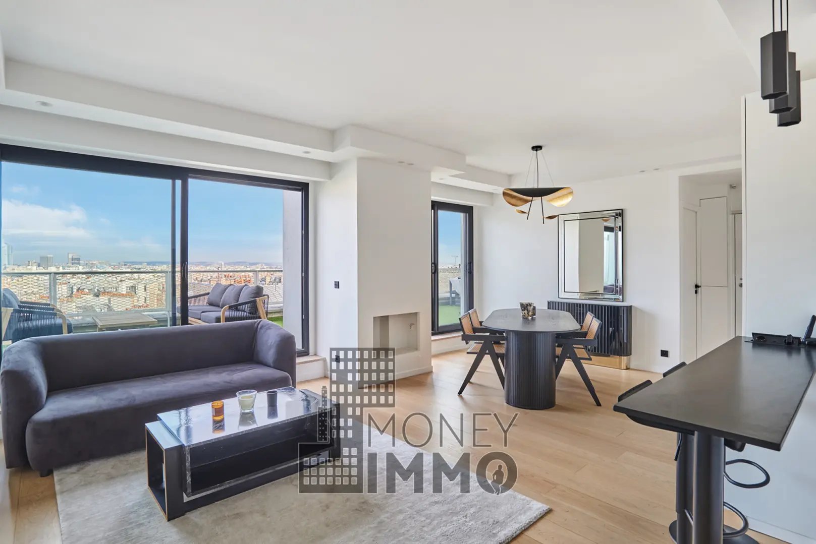 Appartement à louer, 70m², Paris 16ème
