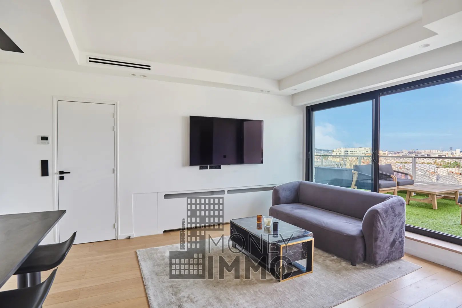 Appartement à louer, 70m², Paris 16ème